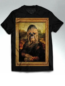 Camiseta Star Wars Chewbacca Rock Chicano Talla L, XL Nueva - Imagen 1 de 1