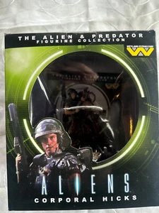 Eaglemoss ALIEN Hero Collector Serie: Corporal Dwayne Hicks Figur - Bild 1 von 3