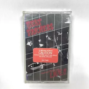 Beat Farmers Loud & Plowed & Live SEALED: Cassette Tape - Build Your Own Lot! - Picture 1 of 3