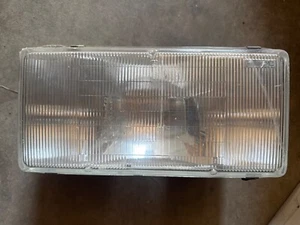 1990-1992 Cadillac Brougham OEM Left Driver Euro Headlight Assembly #544 - Picture 1 of 2
