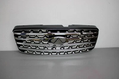 2003 2004 2005 INFINITI FX35 FRONT LOWER GRILLE - Image 1 of 4