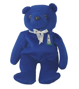Lerc Coastal Cubs Lighthouse Beanie Plush 8" 1999 Coki Ocracoke Island - Picture 1 of 5