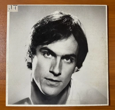 JAMES TAYLOR - JT - LP Vinyl Record Gatefold 1977 JC 34811 EX Columbia - Image 1 of 4
