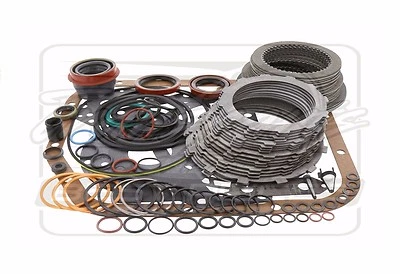 Kit de reconstrucción maestro de transmisión A500 40RH 42RH 44RE 1989-ON Foto 1 de 2