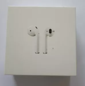 Genuine Apple Airpods ** Empty Box No AirPods Just Box ** - Picture 1 of 2