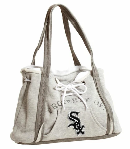 Chicago White Sox Hoodie Purse Design [NEW] MLB Bag Shell Fleece Sweatshirt Cover