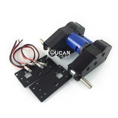 ML49mm Bearing Gearbox Steel 1/16 Henglong 3818 3819 3848 3858 3859 3868 RC Tank - Image 1 of 4