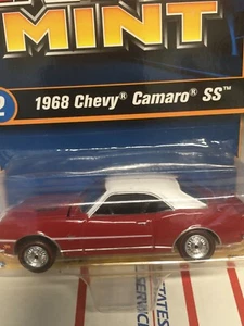 Racing Champions Mint 1:64 1968 Chevy Camaro SS - Picture 1 of 3