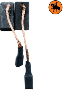 Carbon Brushes AEG 381570 sander - 5x8x15mm - With Auto Stop - Bild 1 von 2