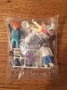 Playmobil 7920 Hospital Group Figures New in Bag! Very Hard to Find! - Picture 1 of 2