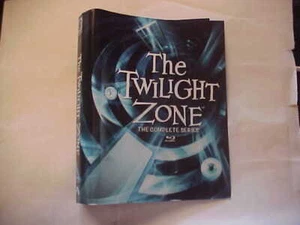 The Twilight Zone: The Complete Series Blu-ray Repacement Discs, Full Frame - Picture 1 of 46
