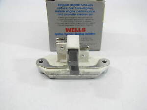 Wells VR734 Voltage Regulator