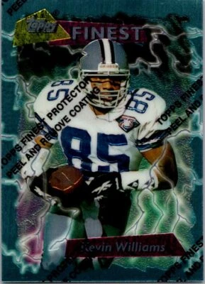1995 Finest #174 Kevin Williams - Image 1 of 2