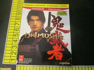 Onimusha : Warlords - Greatest Hits by Prima Development Staff and Prima Temp Au - Bild 1 von 6