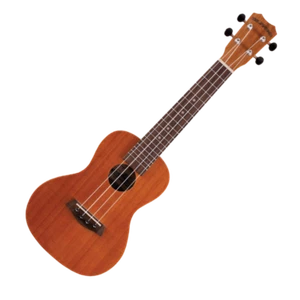 Islander MC-4-EQ Satin Finish Mahogany Concert Elect/Acous Ukulele from Kanile'a - Picture 1 of 6