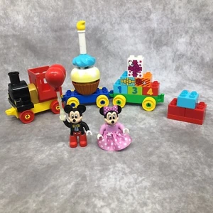 LEGO Duplo Disney Mickey Mouse y Minnie Mouse Parade #10597-Incompleto/Para piezas - Imagen 1 de 7