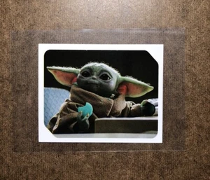 THE MANDALORIAN #12 - GROGU (EATING COOKIE) - Bild 1 von 3