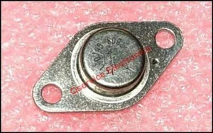 1 PC NEW Tektronix 151-0149-00 RCA Custom Transistor - Picture 1 of 1