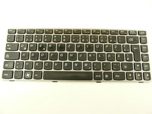 Tastatur aus einem Lenovo Ideapad Z370 - Afbeelding 1 van 3