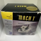 CH Products MACH I Vintage Precision Analog Joystick Controller 15 Pin PC  Game