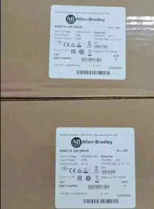 NEW Factory Sealed 2097-V34PR5 AB Kinetix 300 Servo Drive Expedited Shipping - Picture 1 of 3