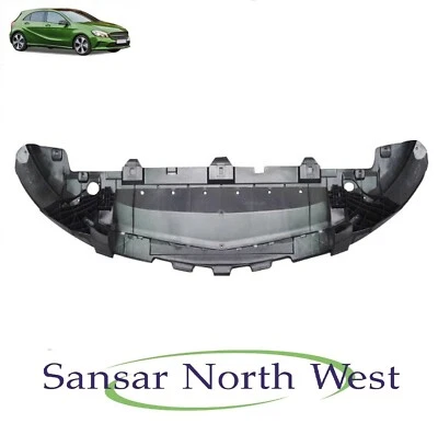 For Mercedes Benz B-Class - Engine Under Tray shield (AMG Models) 2012 to 2019 - Image 1 of 4