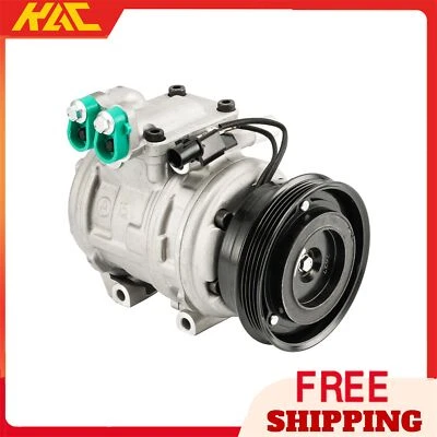 Compresor de aire acondicionado para Kia Spectra5 2005-2006 Kia Spectra 2004-2006 98370 Foto 1 de 4