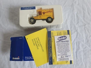 Memorias de motor Corgi, camión Leyland. Librea de Weetabix. (1999) - Imagen 1 de 5