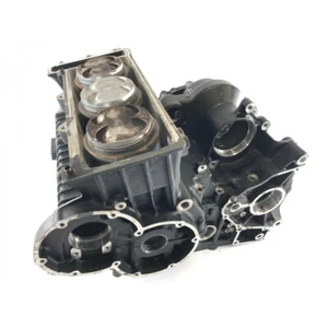 Triumph Tiger 900 T400 [1998] - Engine housing with liners and pistons - Picture 1 of 8