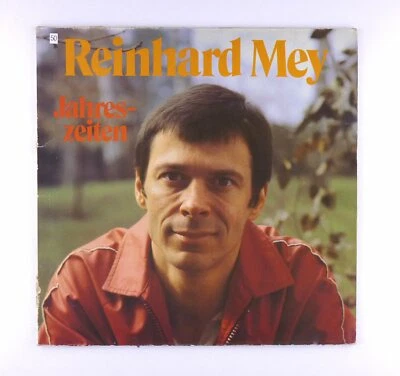 12" LP - Reinhard Mey - Seasons - KK461 - Image 1 of 2