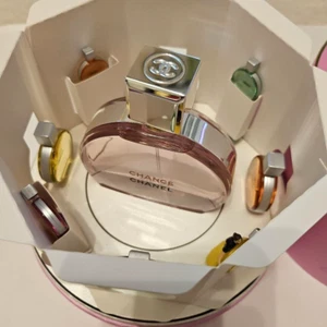 CHANEL Music Box Limited Edition Chanel Chance Music Pink Japan UNUSED & NEW - Picture 1 of 4