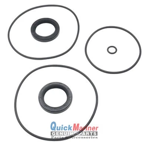 Lower Unit Seal Kit for OMC Stern Drive VOLVO PENTA AQ 897426 925261 - Imagen 1 de 9