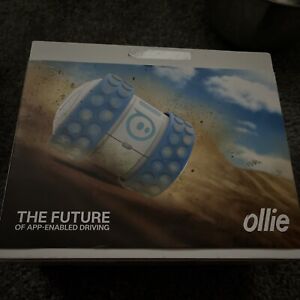 Sphero Ollie Remote Controlled Robot For Android or iOS Pre-owned with Box