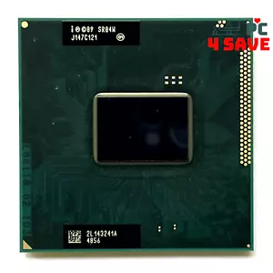 Intel Core i5-2430M 2.40GHz 2-Core LGA G2 3MB Mobile Laptop CPU Processor SR04W - Picture 1 of 2