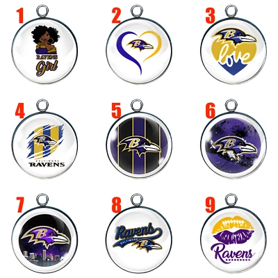 Dijes Baltimore Ravens Foto 1 de 4