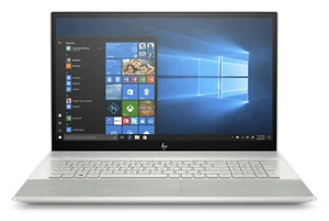 HP ENVY 17T-CE100 17.3" FHD Touch Laptop, Core i7 Quad 10th, 16GB, 512/1Tb NVMe - Picture 1 of 4