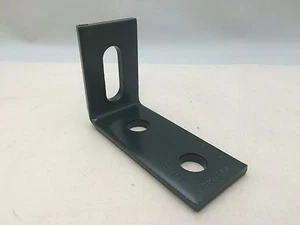 COOPER B-LINE B371-2 grn grün 90 GRAD ECKWINKEL VERZINKT HALTERUNG NEU - Bild 1 von 4