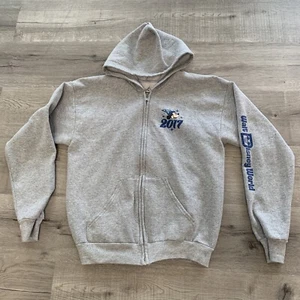 Walt Disney World By Hanes Fantasia Youth XL 2017 Kapuzenpullover mit Reißverschluss Disneyland - Bild 1 von 11