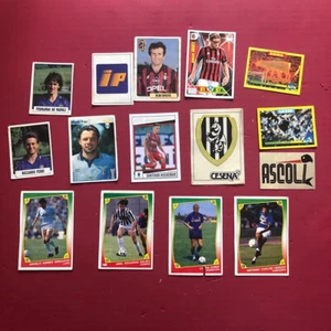 Lotto misto figurine Panini-Ip-Merlin 80-90 originali con velina e card anni 10 - Foto 1 di 11