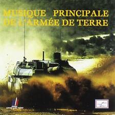Musique Principale De L'Armée De Anthologie N°2 : Les Blindés - Le Train -  (CD)