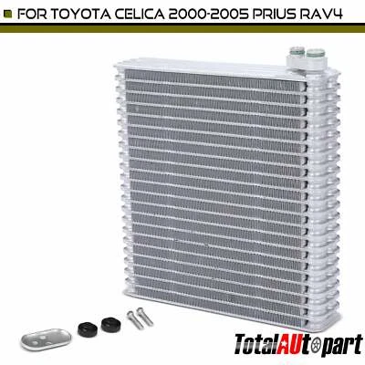 Núcleo evaporador aire acondicionado delantero Toyota Celica 00-05 RAV4 2001-2005 Prius 2001-2003 Foto 1 de 4