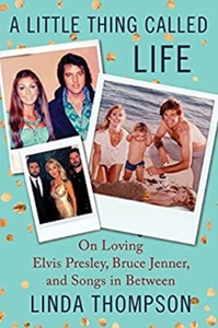 A Little Thing Called Life : On Loving Elvis Presley, Bruce Jenne - Picture 1 of 2