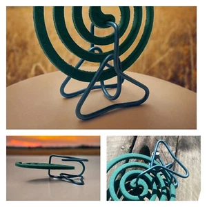 Aussie Mozzie Coil Holders - The FNQ Blue Crochead - Buy 6 & Get 1 FREE - Picture 1 of 11