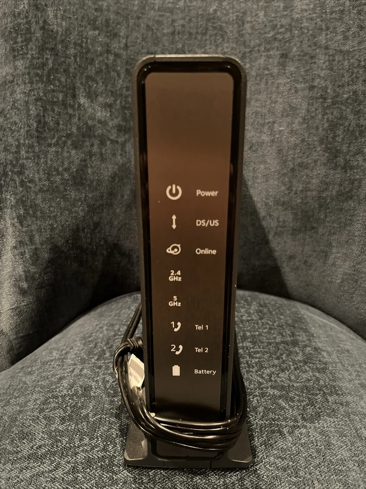 Netgear C7100V Nighthawk AC1900 WiFi Cable Modem Router - Image 1 of 4