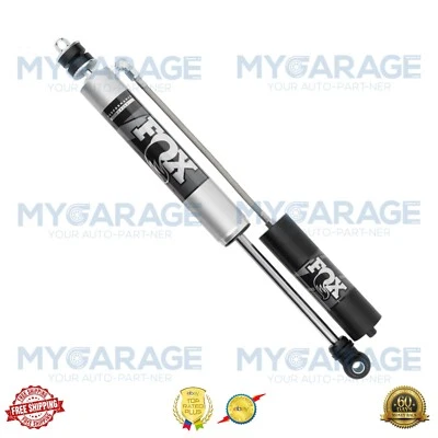 Amortecedor traseiro Fox 2.0 Shox Reservoir 0-1.5" elevador compatível com Toyota Tacoma 2005 - 2023 - Imagem 1 de 4