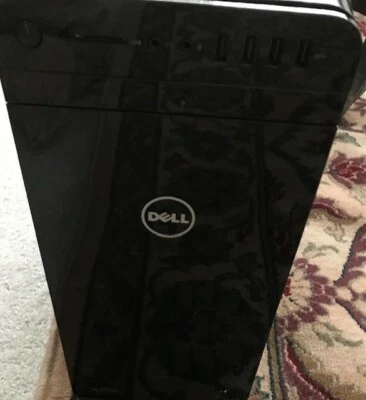 Dell XPS 8910 i7-6700, 3.4 GHz 16 GB RAM 1 TB HDD Win 10  GT 730 - Image 1 of 3