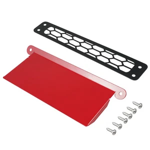 Dynamic Air Intake Scoop Kit For VW For Golf For GTI / R MK7 MK7.5 2015-2021 - Picture 1 of 13
