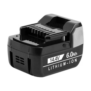 6 Ah Li-lon Battery For Hitachi 14.4V BSL1430 BSL1415 329083 UB 18DAL DSL 329083 - Picture 1 of 12