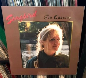 US 2003 EVA CASSIDY Songbird LP Gatefold 180g Remastered Pure Virgin Vinyl Press - Picture 1 of 3