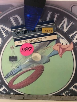 Airtronics 99462 Output Gear W/BB For 94732,94732,94735,94737,94738🇺🇸Shipped - Image 1 of 4